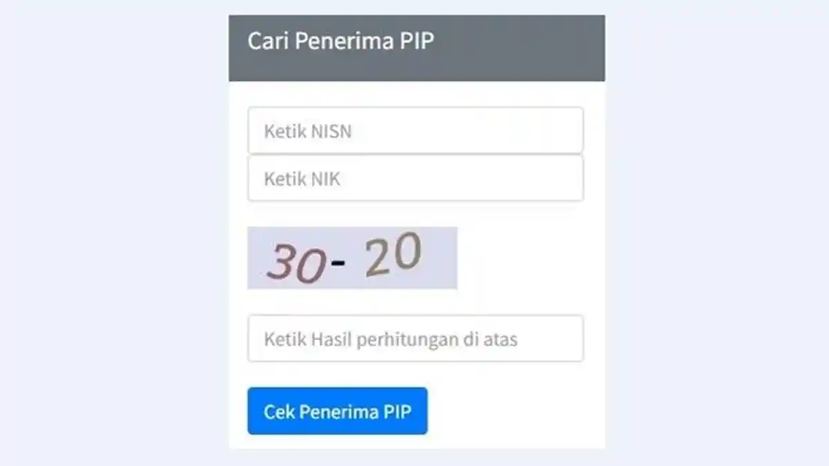 Cek Nama Penerima PIP 2023 Bulan September dan Data DKTS dengan Login pip kemdikbud go id 2023