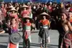 Karnaval Kemerdekaan Pesona Danau Toba 2016