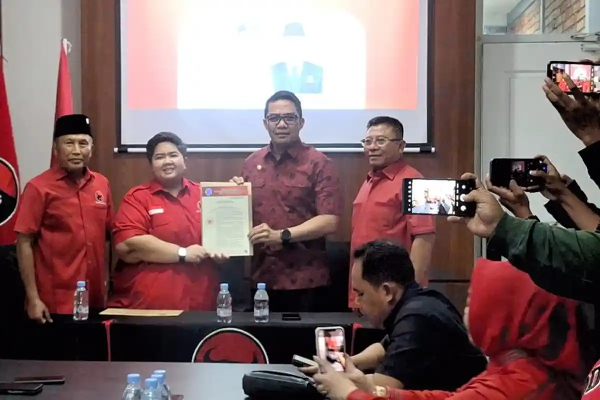 Keberhasilan Andi Harun Membangun Samarinda 3,5 Tahun, Buat PDIP Usung Kembali AH di Pilkada 2024