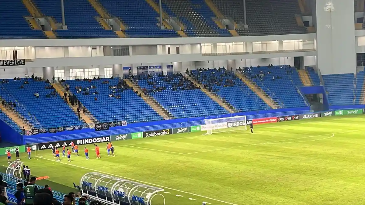 Persiba Balikpapan Vs PSIS Semarang, Kedua Tim Sama-sama Turunkan Skuad Terbaik