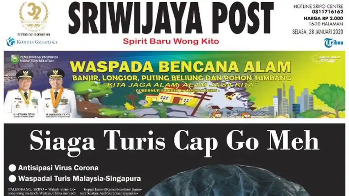 Siaga Jelang Cap Go Meh, Waspadai Turis Malaysia-Singapura