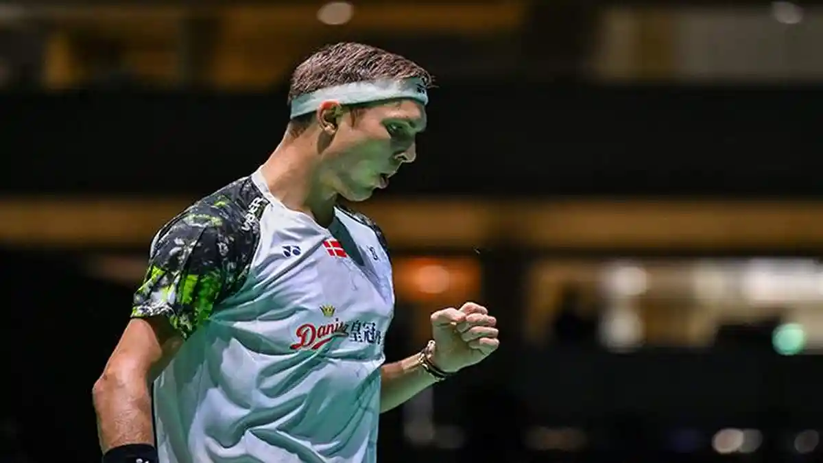 BWF World Ranking Tunggal Putra Usai Japan Open 2022 Berakhir, Viktor Axelsen Masih Perkasa