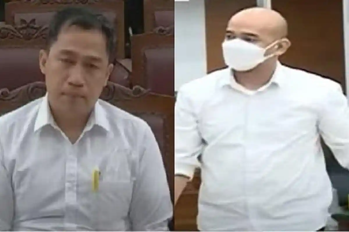 Arif Rahman Arifin dan Baiquni Wibowo Harap Jaksa Tak Banding Vonis Majelis Hakim