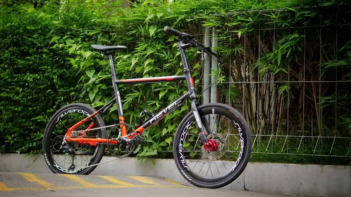 Revel Luncurkan Sepeda Balap Minivelo, 3 Varian Harga Mulai Rp 3 Jutaan