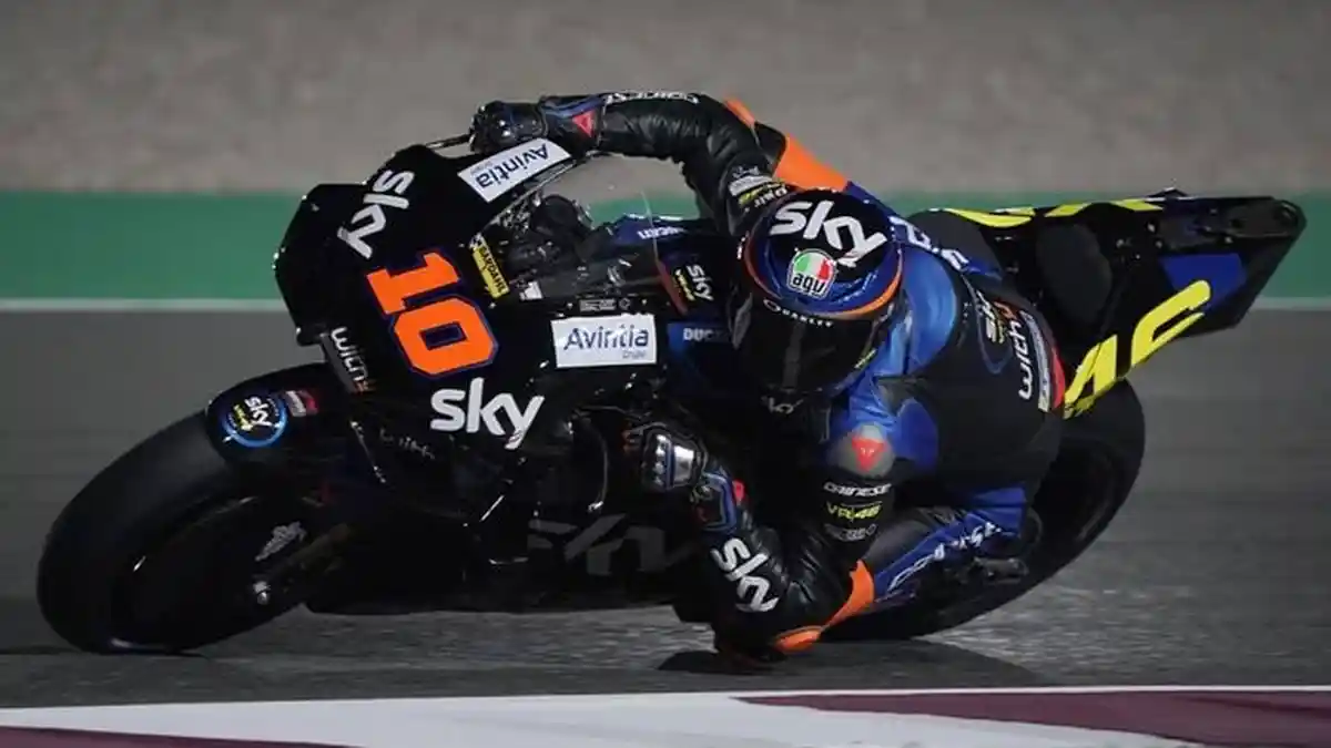 LINK Live Streaming FP1 MotoGP Qatar 2021, Akses Di Sini Nonton Latihan Bebas
