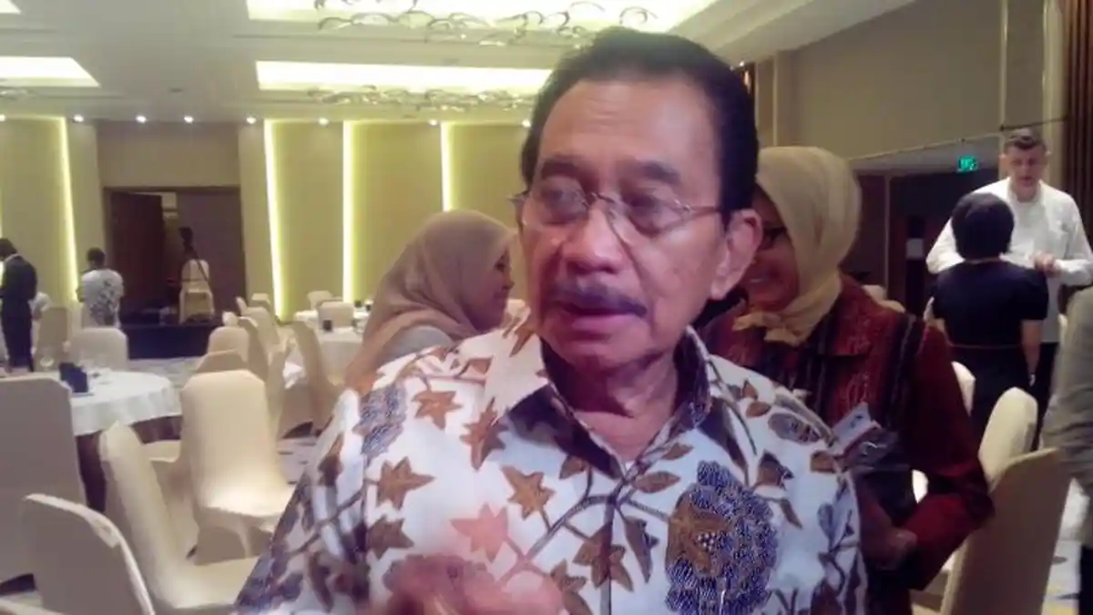 Profil Tanri Abeng, Mantan Menteri BUMN Pertama yang Pernah Berjuluk 'Manager Rp 1 Miliar'