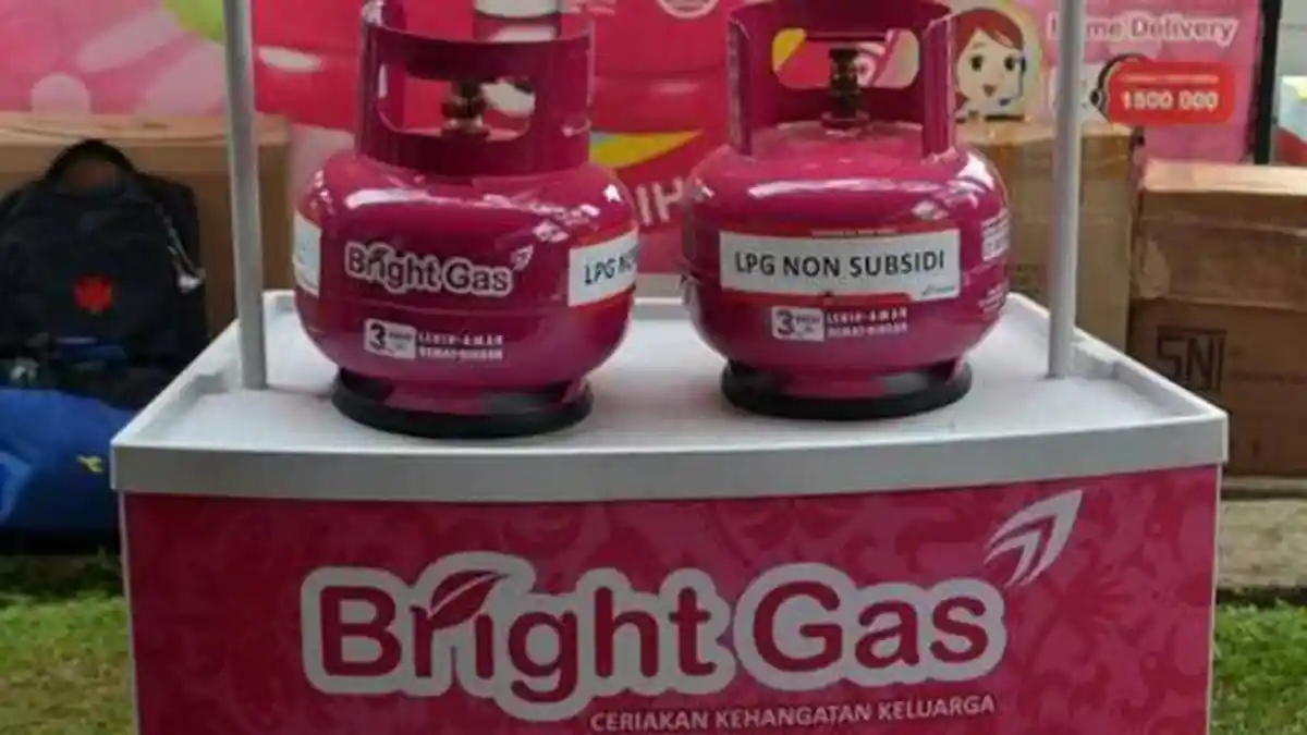 Setelah Jakarta dan Surabaya, LPG 3 Kg Non Subsidi Masuk Sumatera