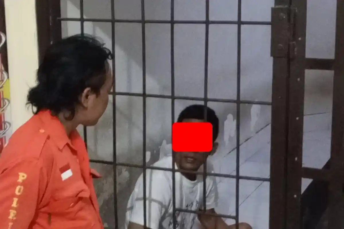 Pengakuan Pria Tulungagung yang Bunung Anaknya, Singgung soal Bisikan Gaib