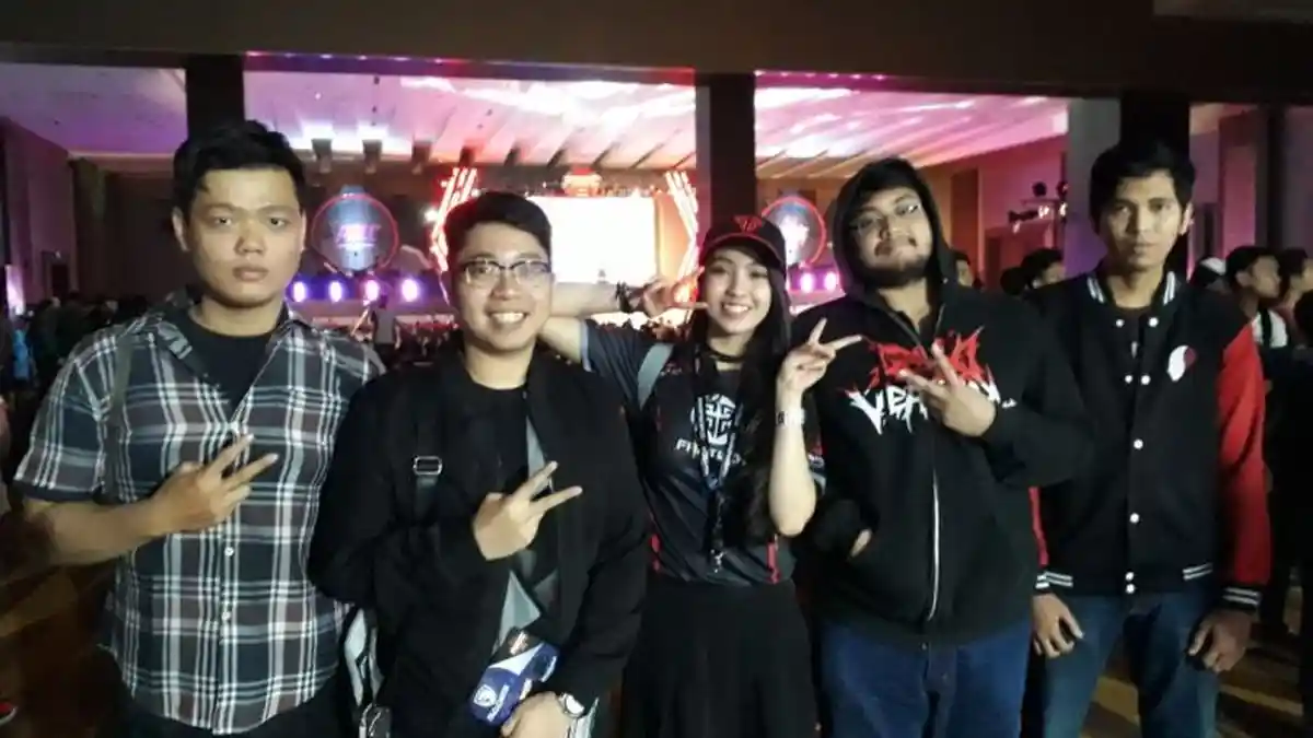 Turnamen Esports Venture, Ajang Adu Bakat Olahraga Online Saat Physical Distancing