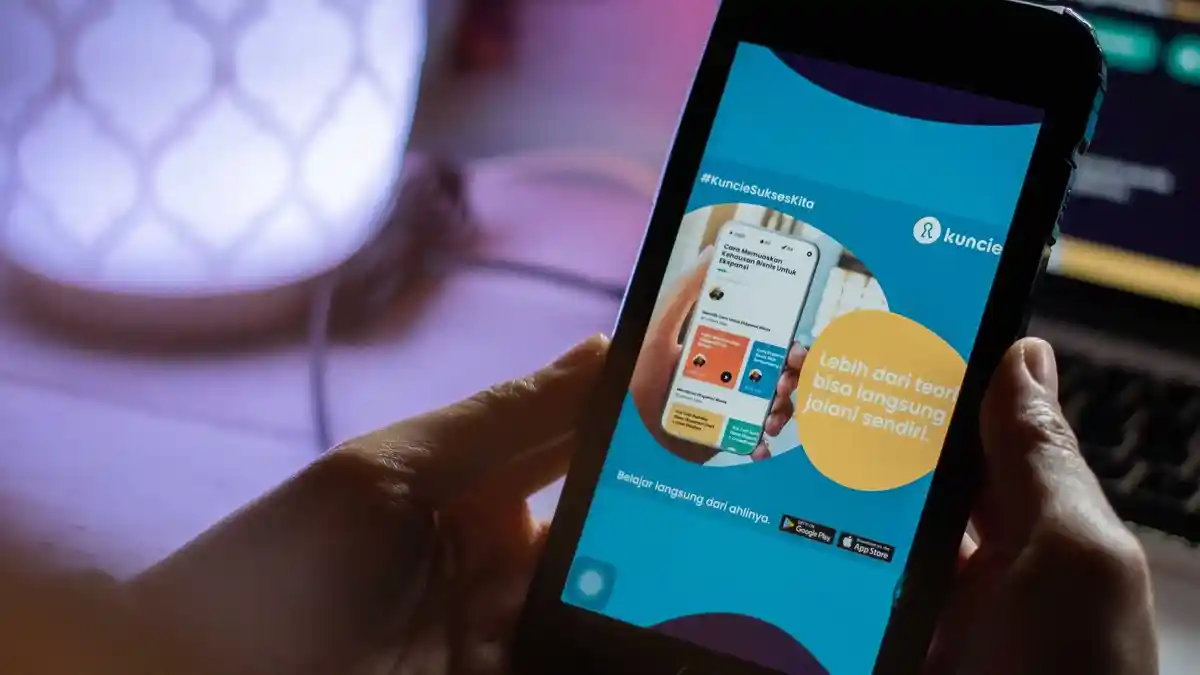 Asah Kreativitas Digital dan Keterampilan Praktis Saat Pandemi Covid-19 dengan Platform Kuncie