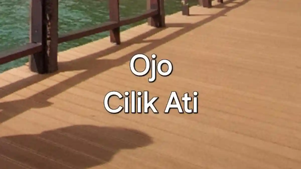 Lirik Lagu Ojo Cilik Ati - Dini Kurnia feat. Mufly Key