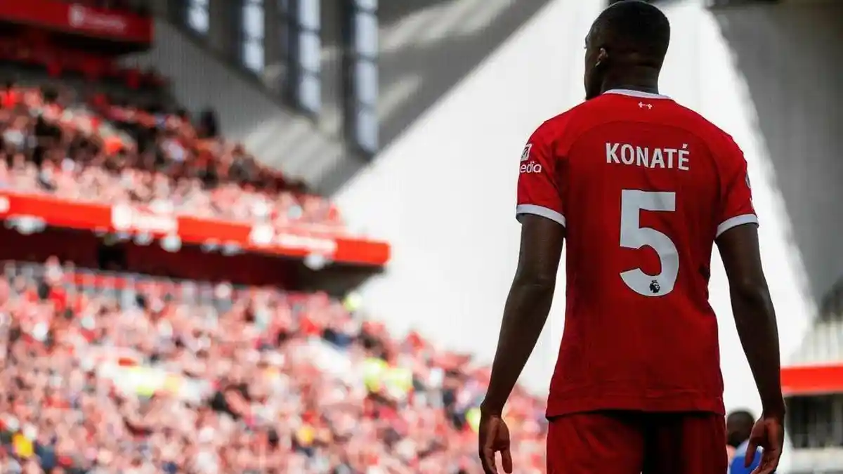 Real Madrid Serius Incar Ibrahima Konate, Liverpool Pasang Harga Tinggi