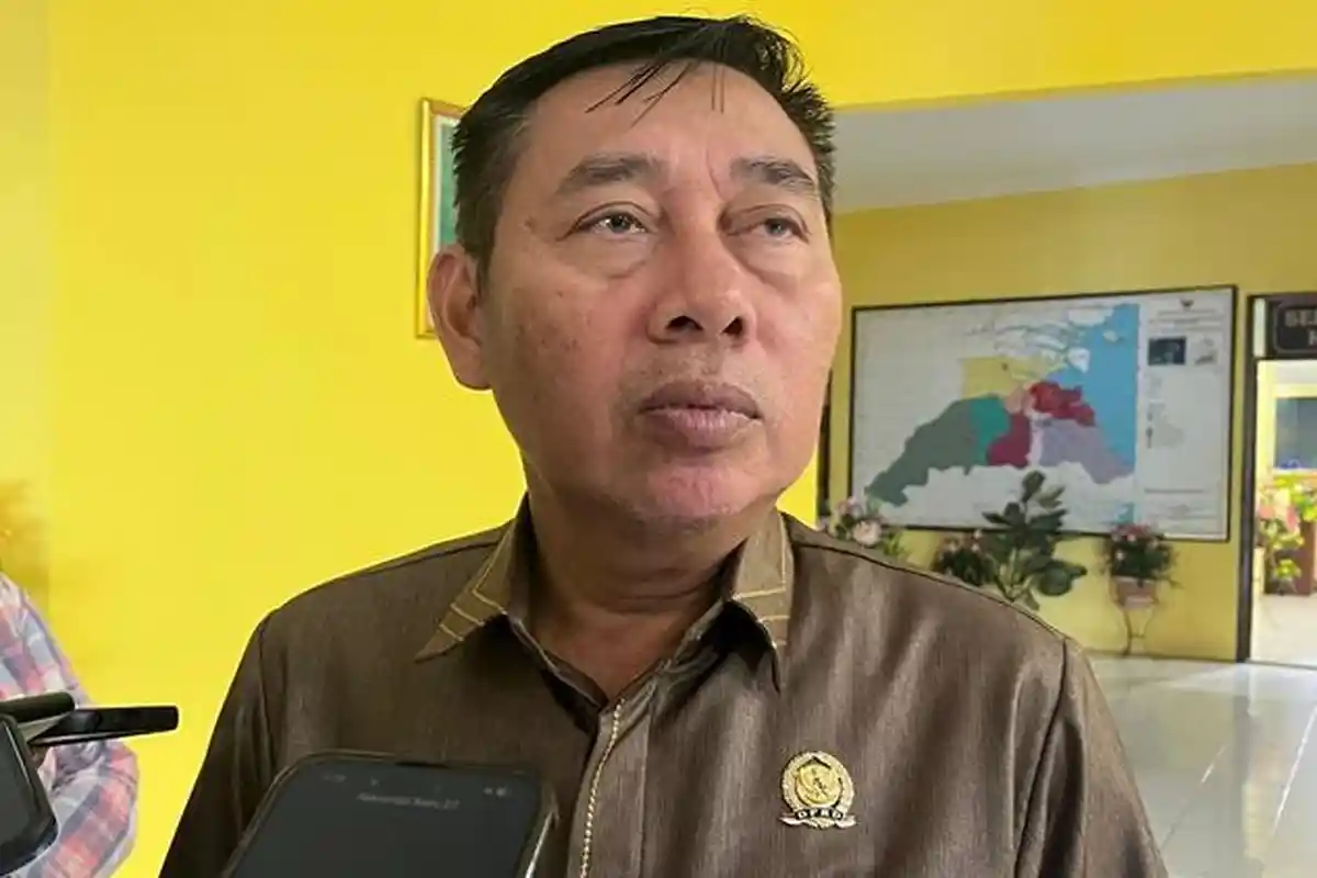 Soal Dugaan Pemukulan, Ketua DPRD Bulungan Sebut Dua Anggota Dewan tak Terlibat