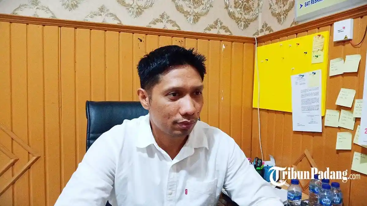 Polresta Padang Amankan 9 Pelaku Jambret Selama Juli-Agustus 2020, Ada yang Nyaris Diamuk Massa
