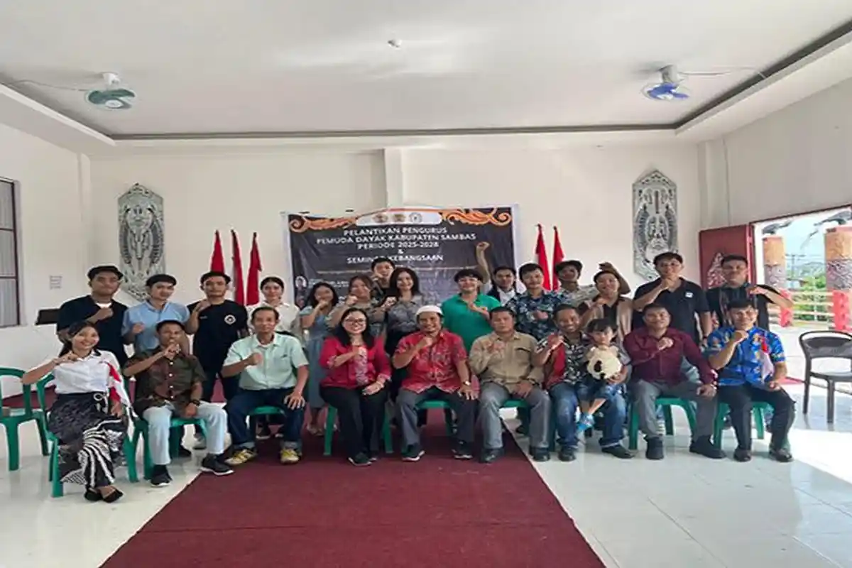 Praktisi Konsultan Pemberdayaan Desa Dorong Pemda Sambas Rutin Sertifikasi Pemuda Perbatasan