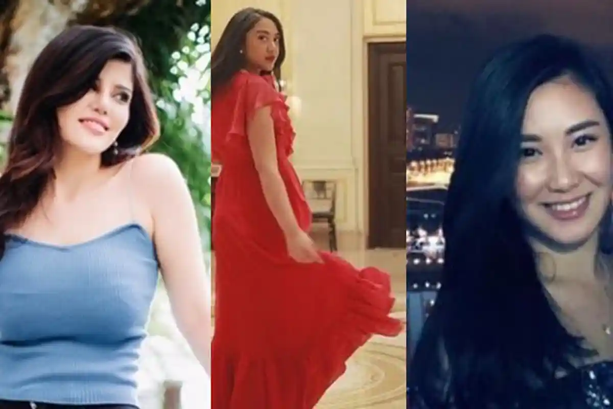 Selain Dita Soedarjo, 2 Putri Konglomerat Ini Juga Sukses Menaklukkan Hati Aktor-aktor Ternama