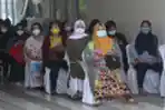 Vaksinasi Ibu Hamil di RS Belleza Bandar Lampung