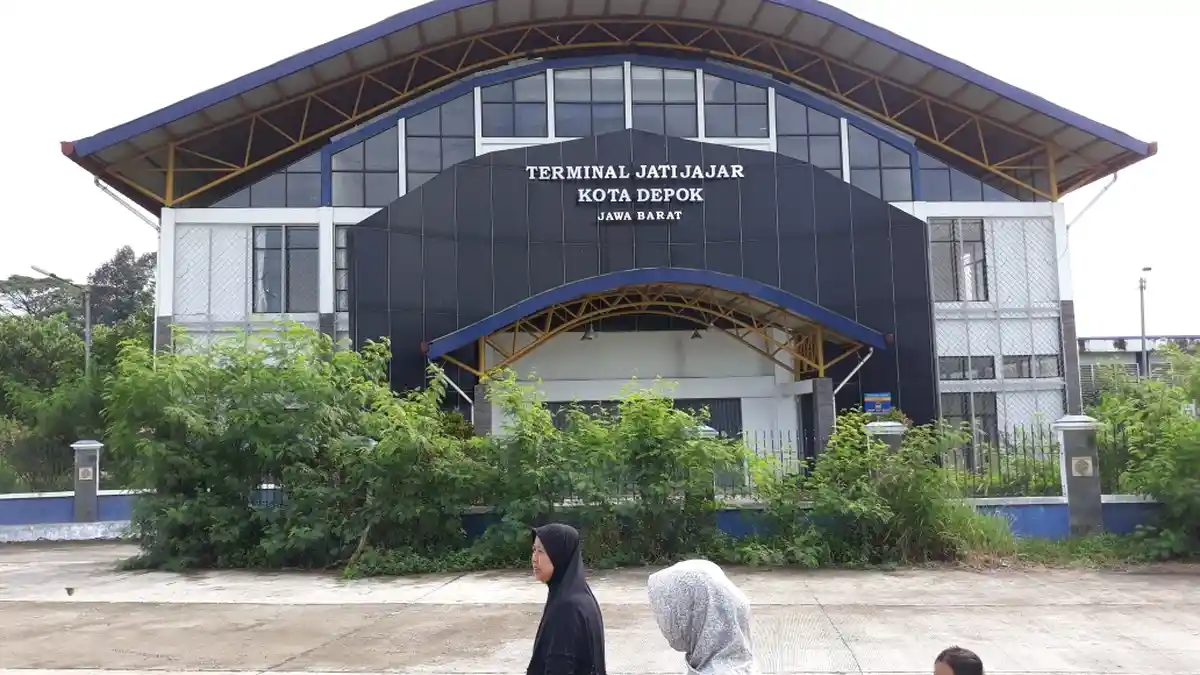 Terminal Jatijajar Depok Bakal Jadi Tempat Mudik Gratis