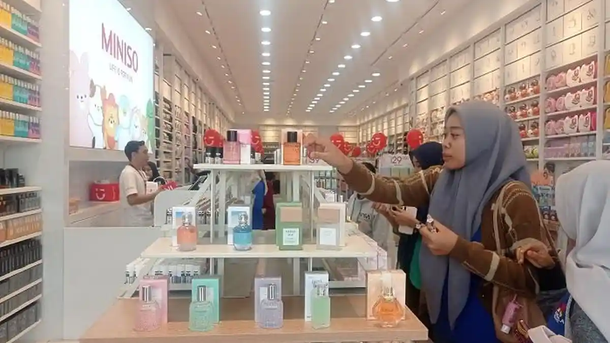 Store Miniso Kini Hadir di Pinrang, Yuk Berburu Promo dan Dapatkan Voucher Belanja Gratis