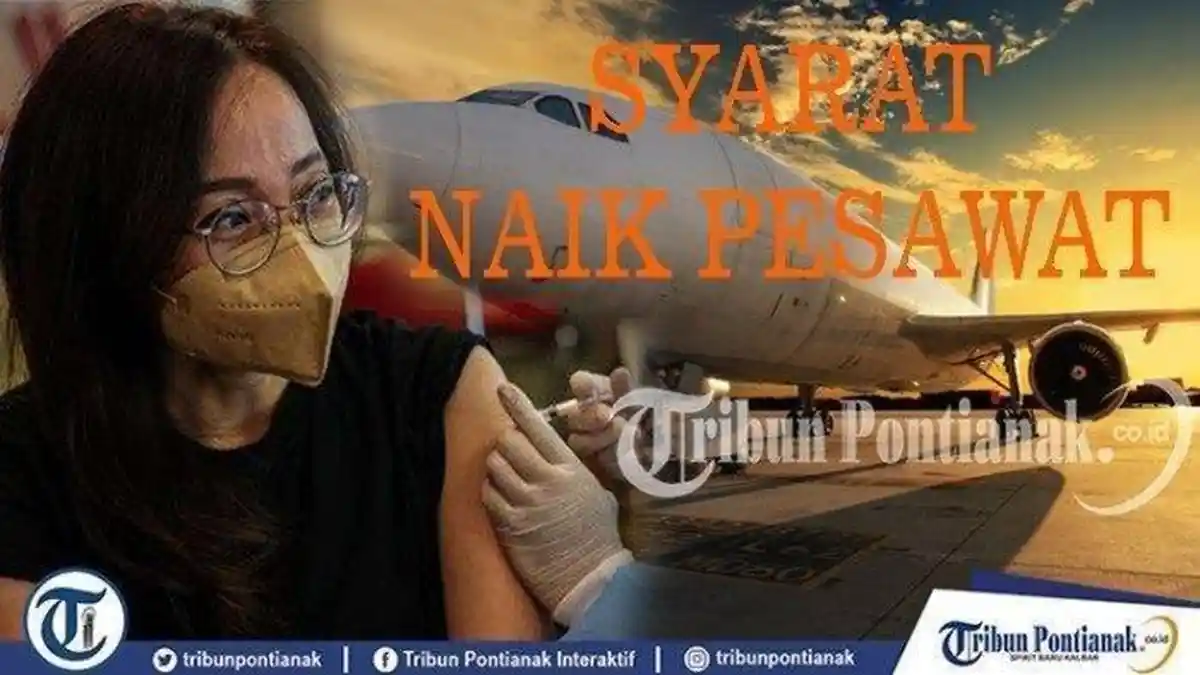Alasan Syarat Naik Pesawat Belum Sepenuhnya Bebas Masker