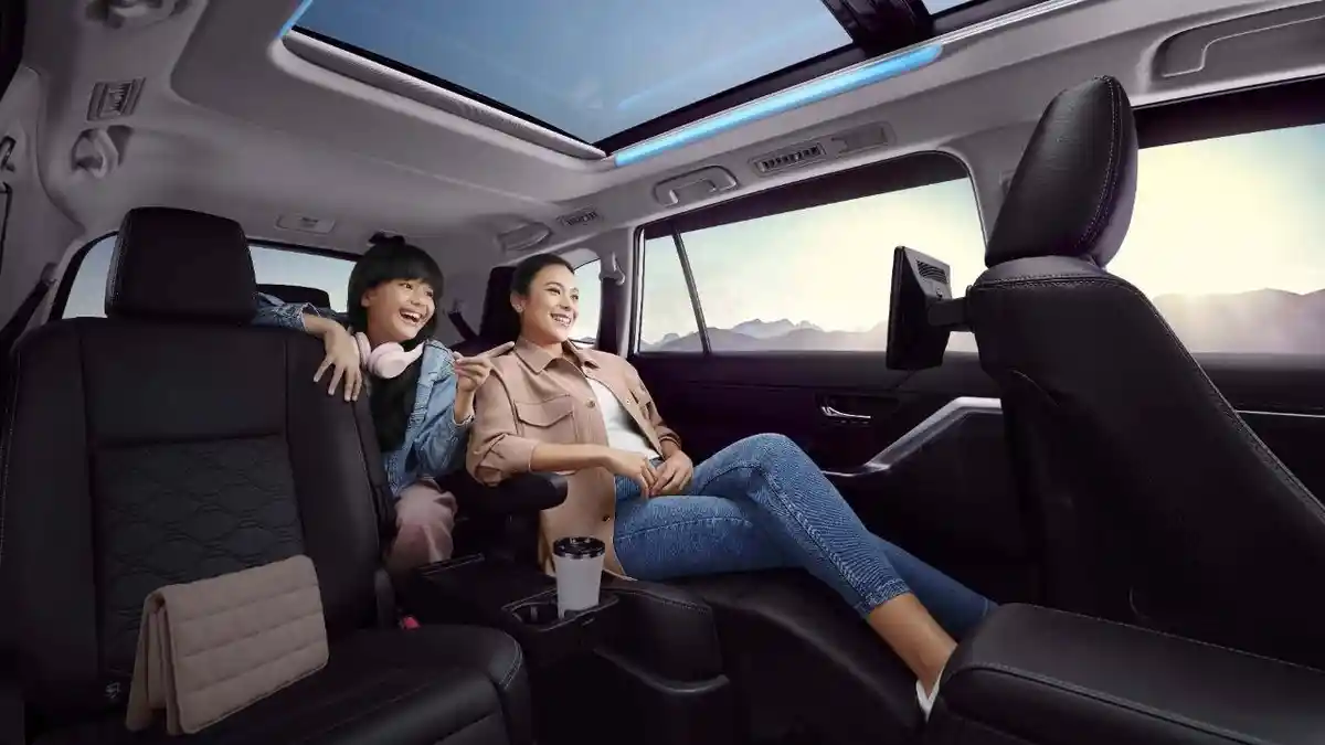 Cara Unik Menikmati Layanan All New Kijang Innova Zenix