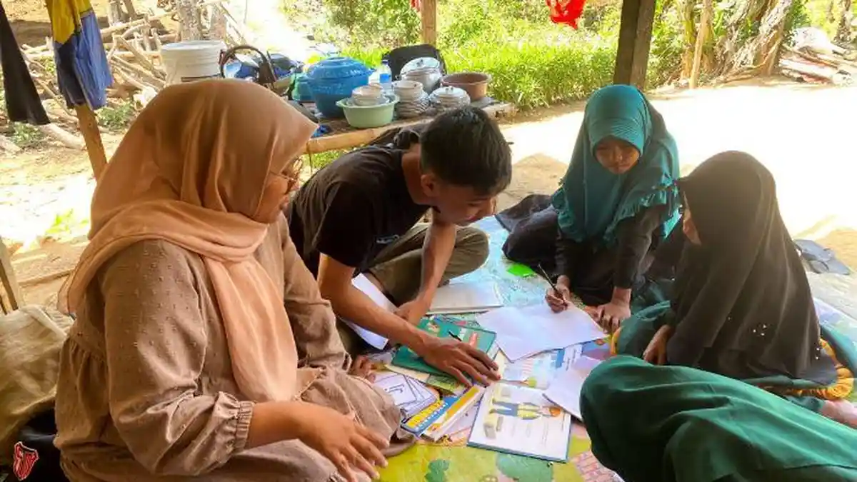 Kunci Jawaban Soal Post Test Modul 7 Projek Penguatan Profil Pelajar Pancasila SD/Paket A PMM
