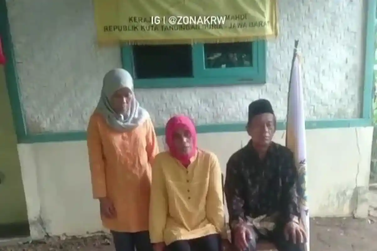 Dua Lansia Mengaku Ratu Adil dan Imam Mahdi, MUI Karawang Nilai Hanya Orang Iseng