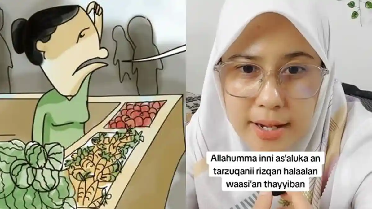 Apa Doa Agar Usaha yang Sepi Menjadi Laris Manis? Berikut Penjelasan dari Ustazah Nella Lucky