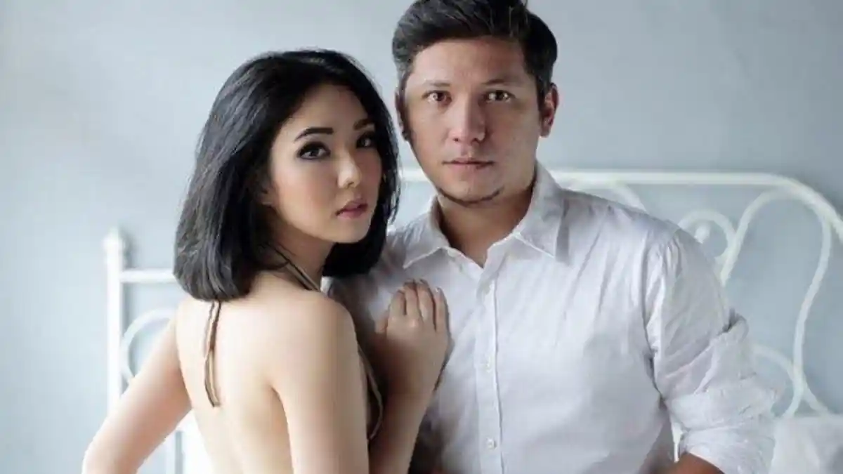 TAK Bisa Mengelak Lagi, Sengaja Buang Wijin, Tengah Malam Gisel dan Gading Tepergok di Pulau Dewata