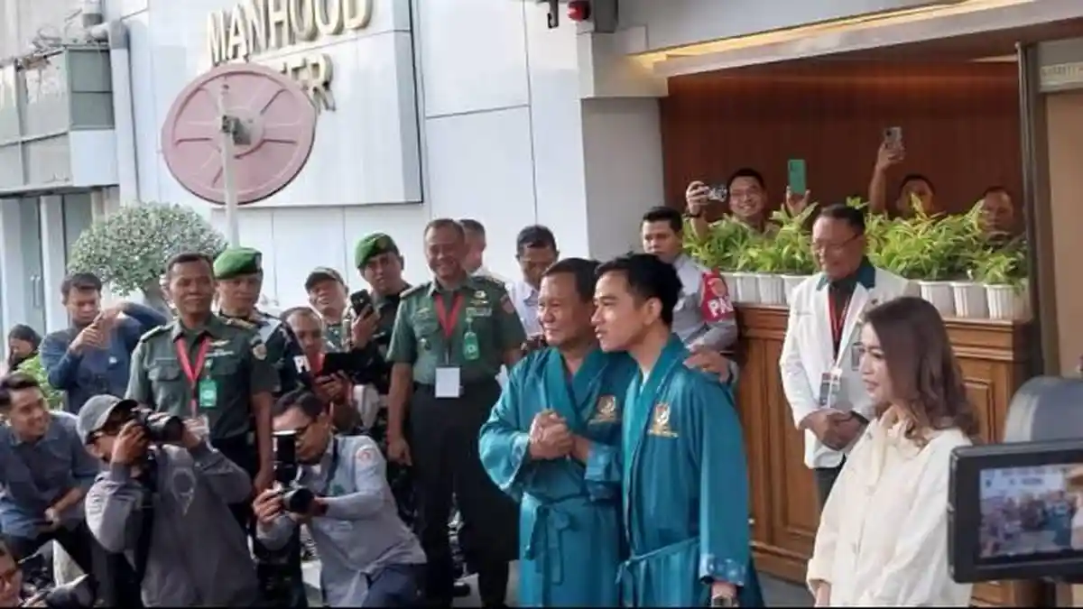 Sepak Terjang Pasangan Prabowo Subianto dan Gibran Rakabuming Raka di Dunia Politik