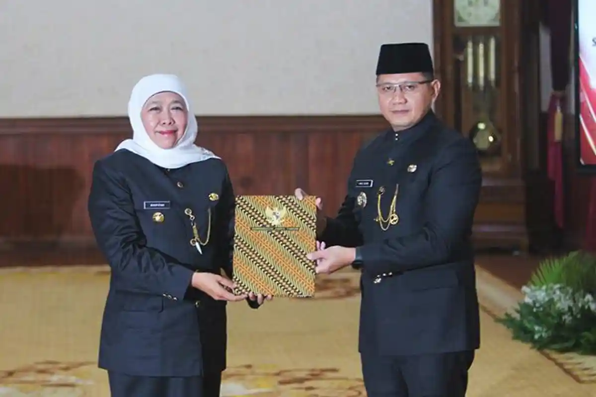 PPDB SMA/SMK Jawa Timur 2024 Didasarkan Jalur Zona Kelurahan