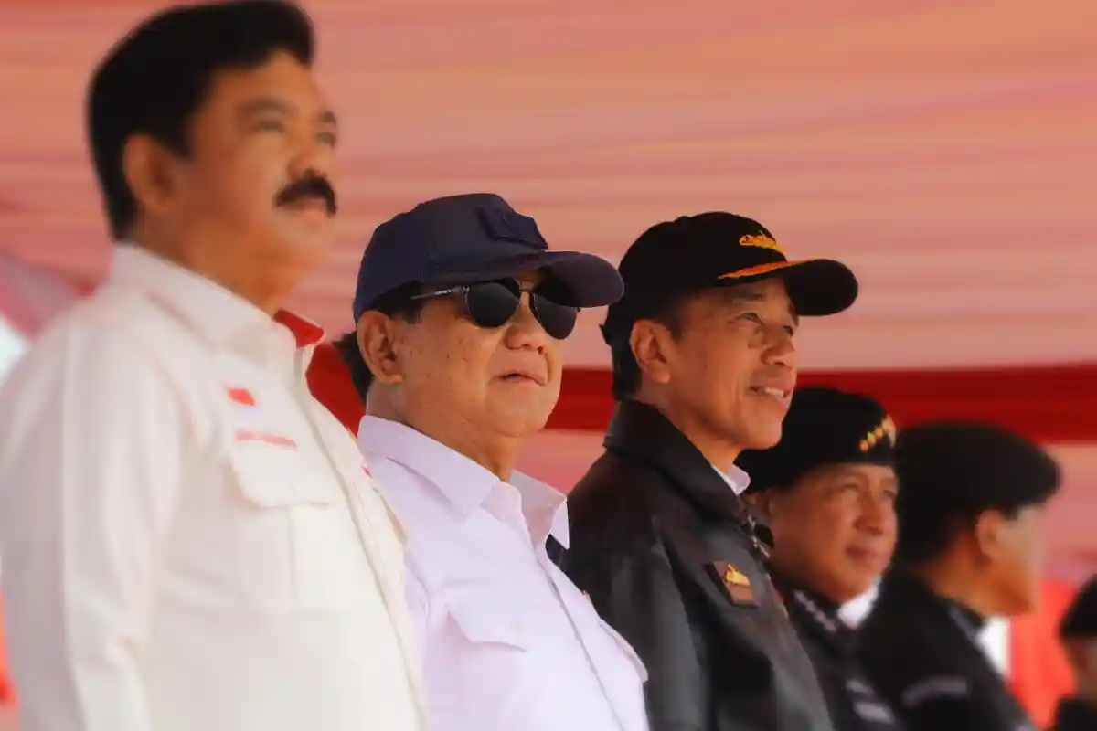 Ingin Pulang ke Solo 20 Oktober Nanti, Jokowi: Tidur