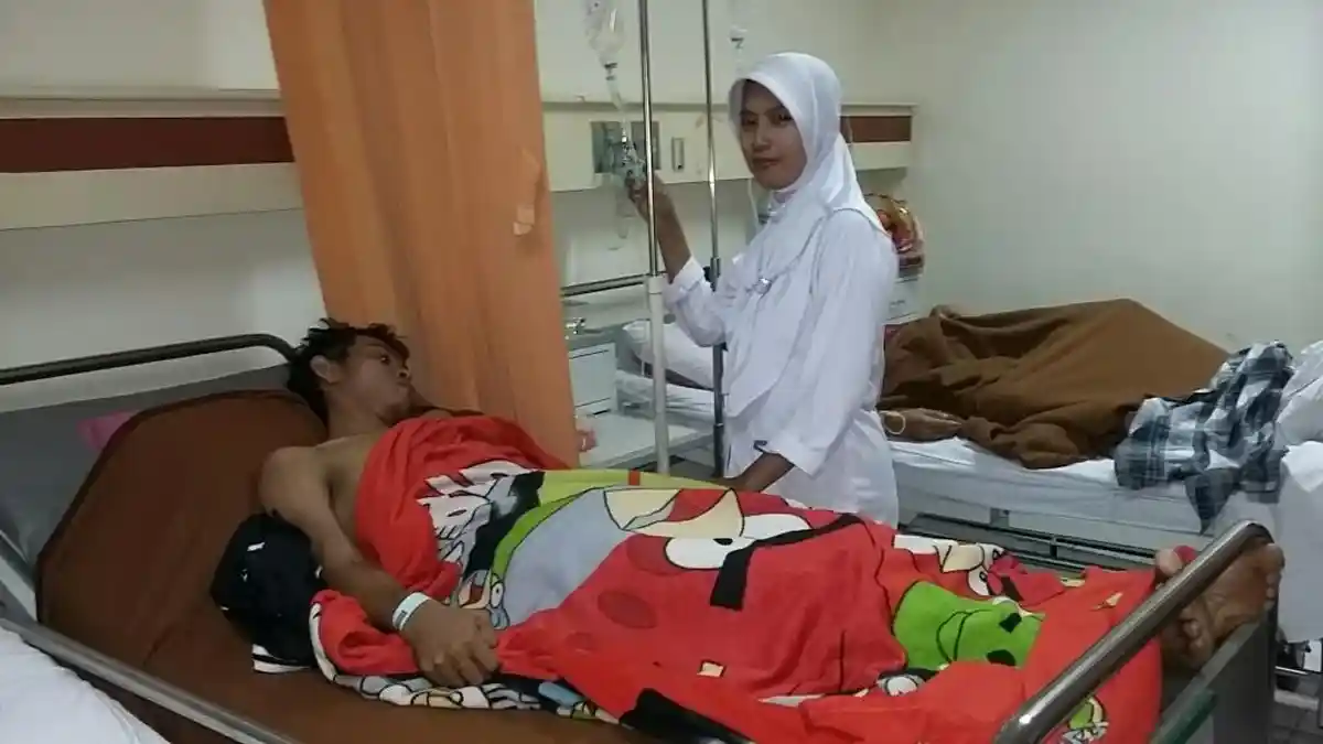 Waspada ! DBD Serang Bogor, 43 Orang Dirawat di RS PMI