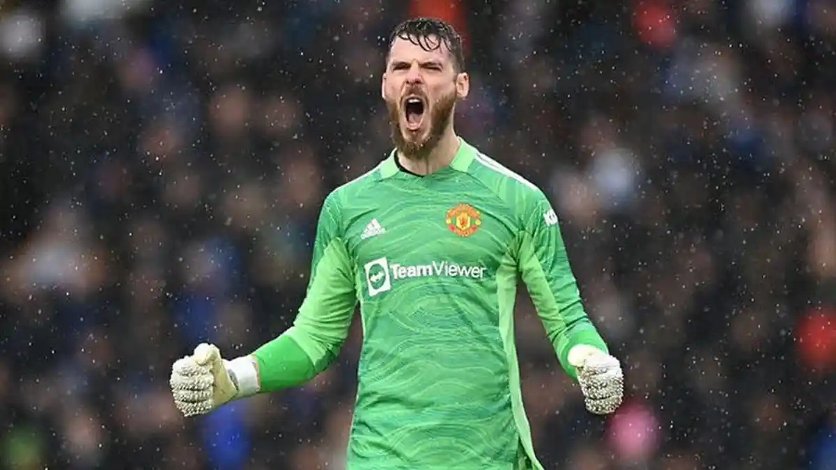 David De Gea Akan Perpanjang Kontrak: Saya Berharap Bisa Bertahan Selama Sisa Karier Saya