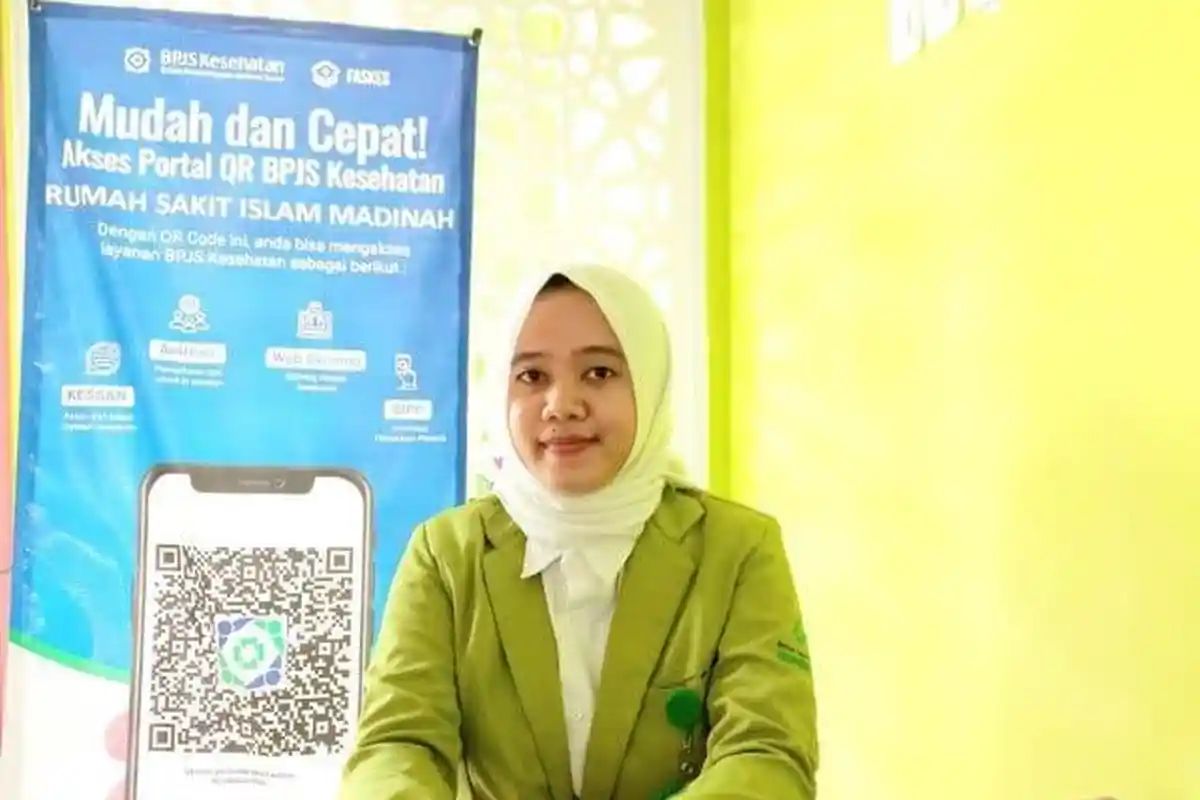 Butuh Informasi JKN di Rumah Sakit? Tenang, Ada Petugas PIPP dan BPJS SATU di Tulungagung