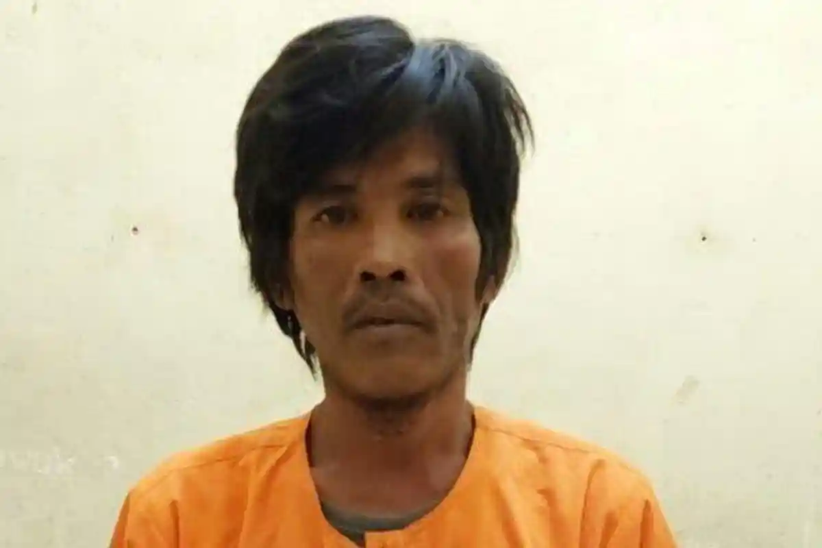 Pulang Jumpai Mantan, Leher Istri Digorok Suami