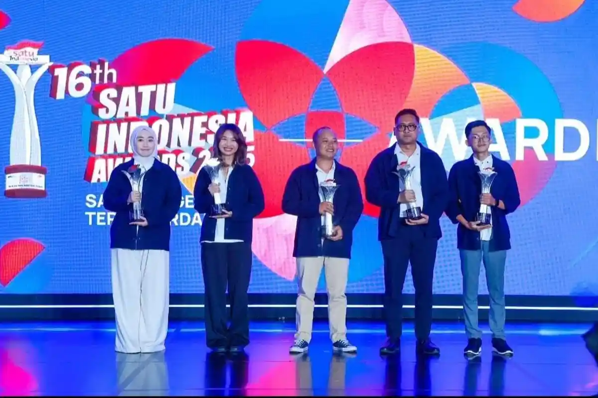 Lima Sosok Generasi Muda Terpilih Astra Sebagai Penerima  Apresiasi 16th SATU Indonesia Awards 2025