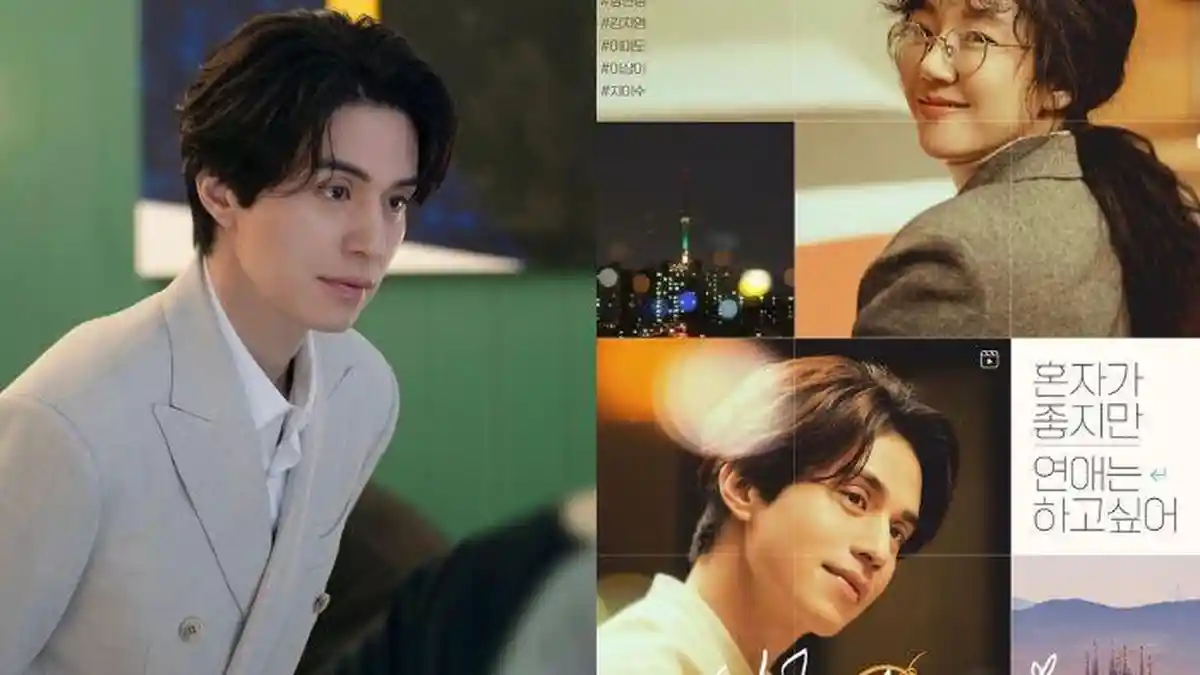 Lee Dong-Wook, Special Delivery, dan  Film Korea  Lainnya untuk Weekend Lebih Seru