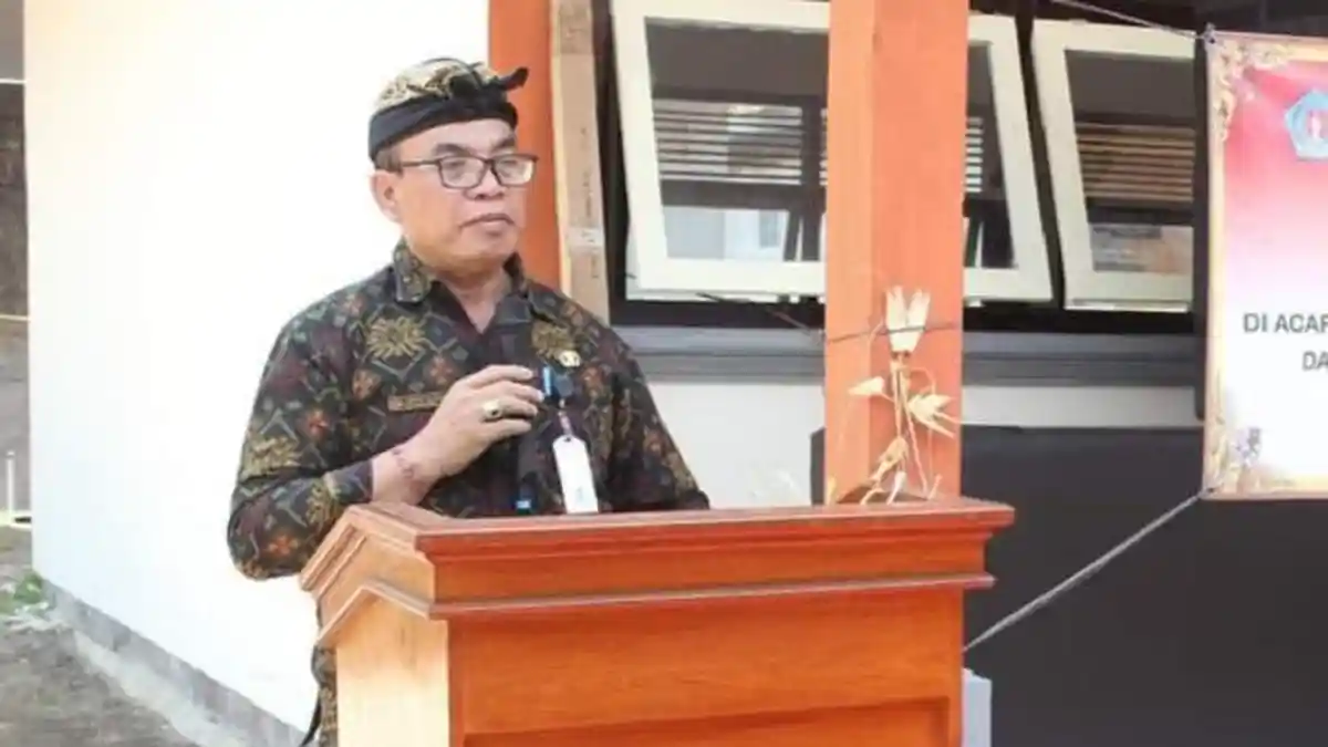 966 Anak di Klungkung Tidak Sekolah