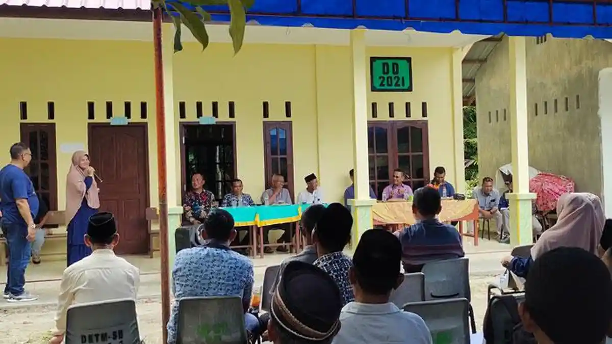 Reses Anggota DPRD Kepri, Warga Lingga Minta Penambahan Mobil Jenazah