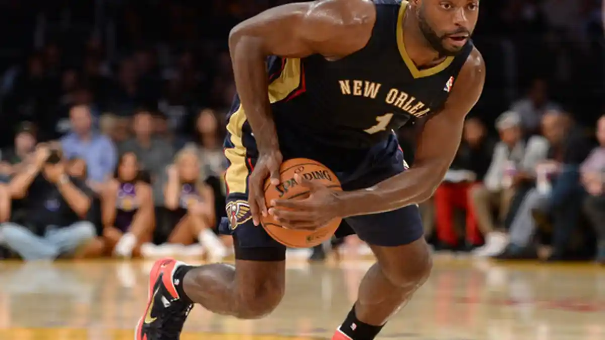 Tyreke Evans Engkel Kirinya Perlu Perawatan Makanya Parkir Dua Minggu