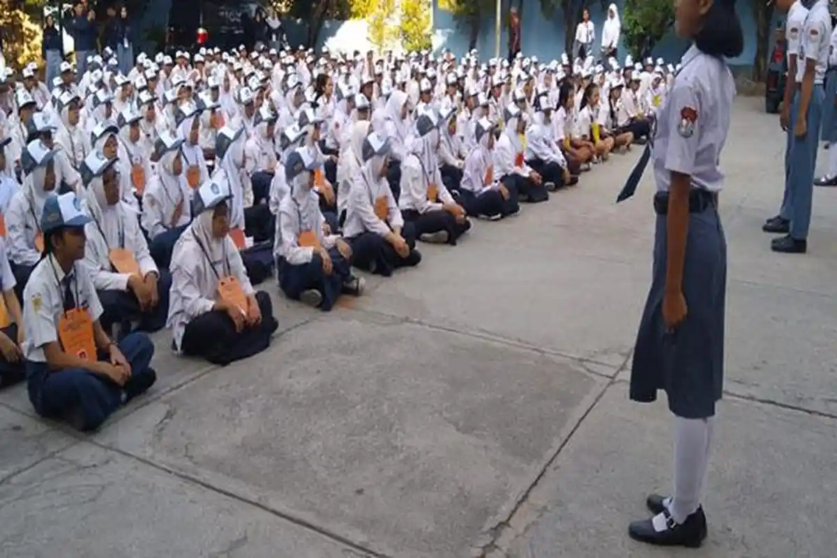 Contoh Susunan Acara MPLS SMP, SMA dan SMK Lengkap 3 Hari Kegiatan hingga Penutupan