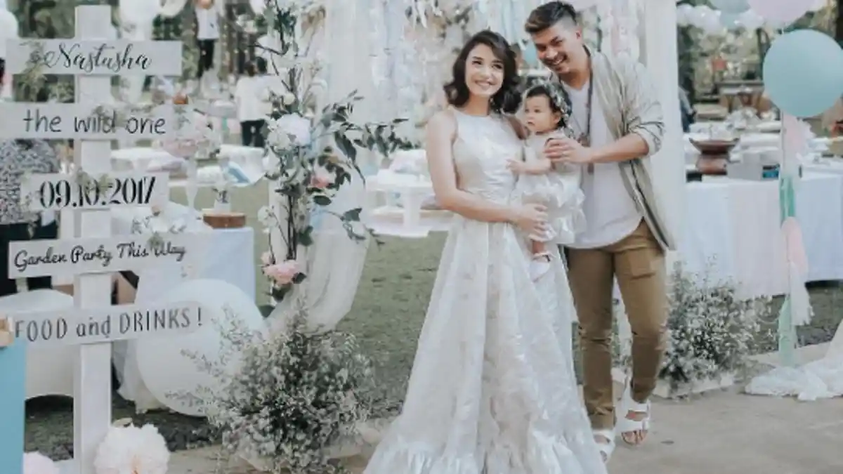 Digelar Secara Mewah, Keanehan Ini Terlihat di Pesta Ulang Tahun Anak Chelsea Olivia
