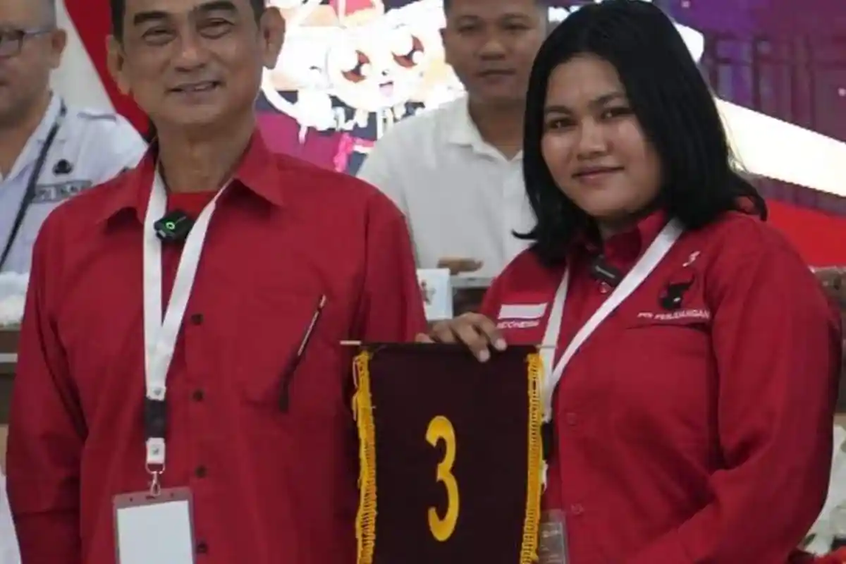 Fakta-fakta Welly Titah dan Anisa Gretsya Bambungan Menang Pilkada Talaud 2024, PDIP "Solo Run"