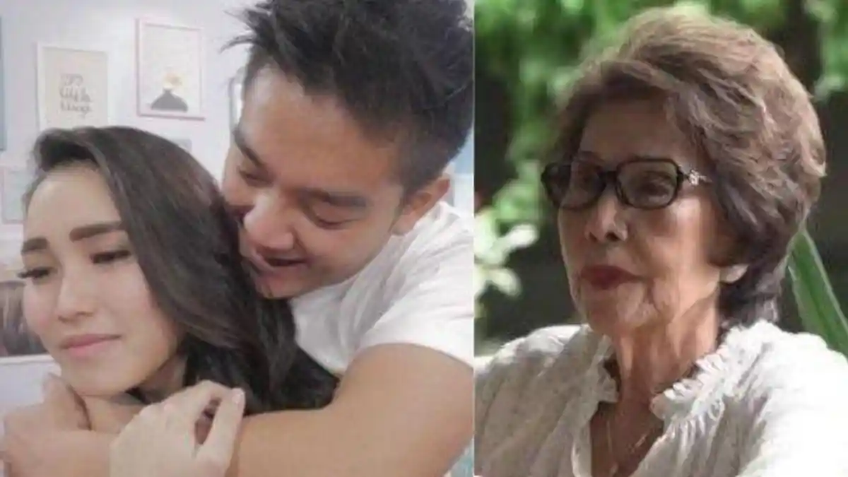 Status Ayu Ting Ting Disorot Oma Boy William, 'Nggak Perawan', Mantan Enji Baskoro: Itu Promo