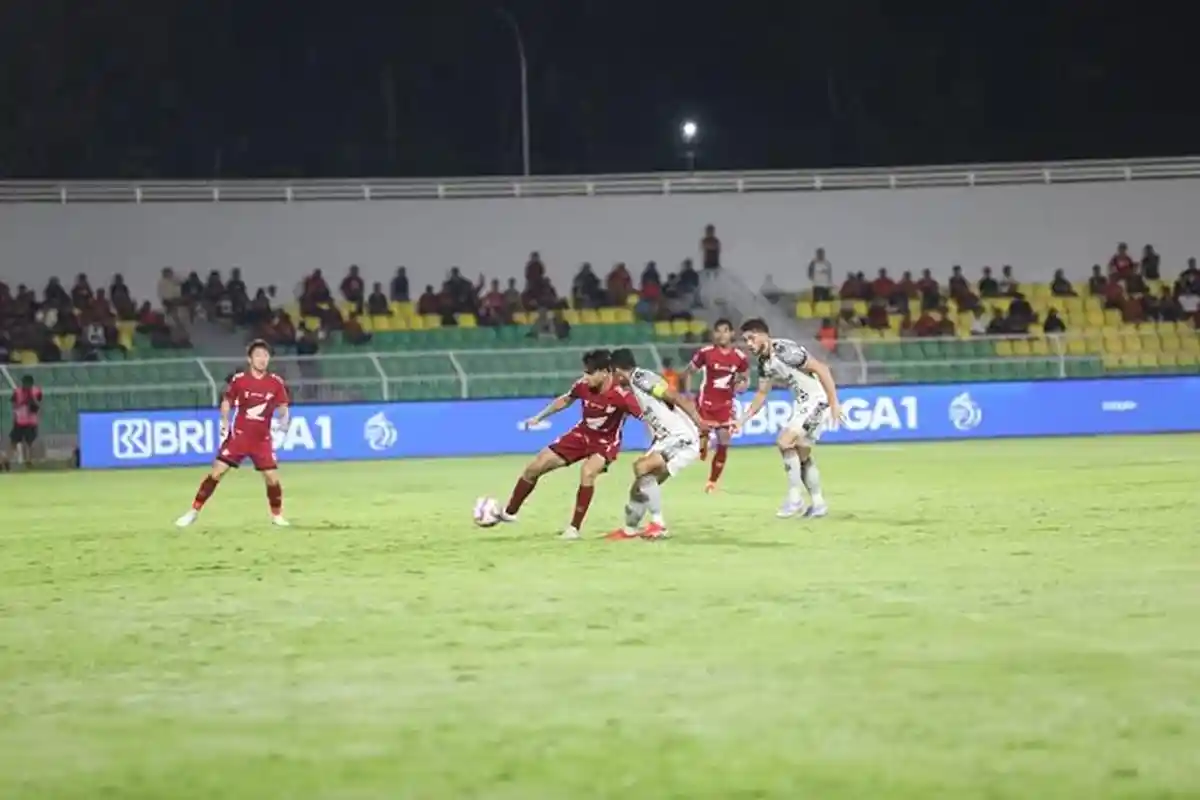 Update PSM Makassar Usai Dilibas Bali United, Janji Tavares Jelang Tampil di ASEAN Club Championship