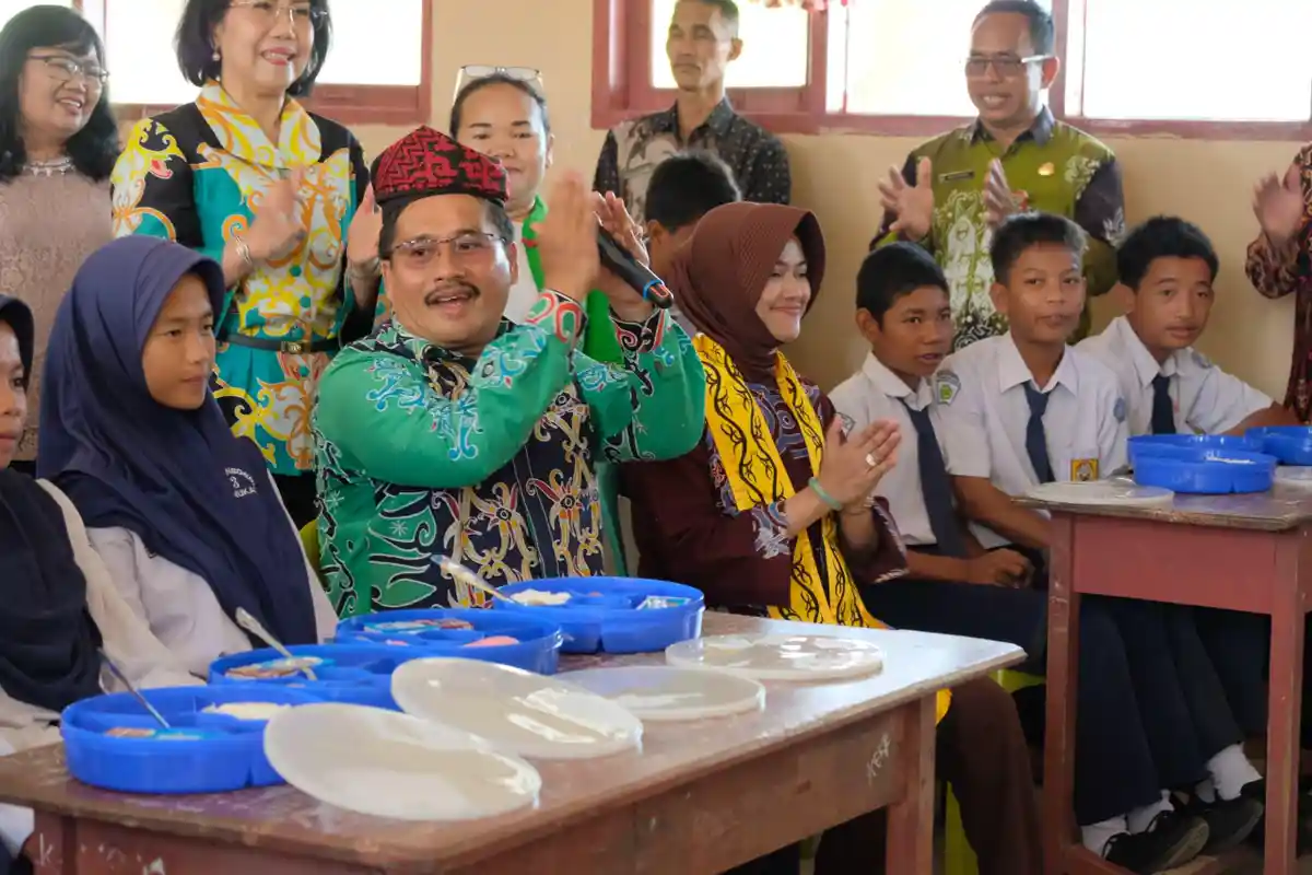 Harga Rp 15 Ribu Per Porsi di Program Makan Bergizi Gratis tak Sesuai di Nunukan, Segini Idealnya 