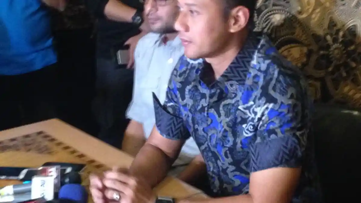 Keluarga Annisa Pohan Ingin Tahu Alasan Agus Harimurti Pilih Terjun ke Politik