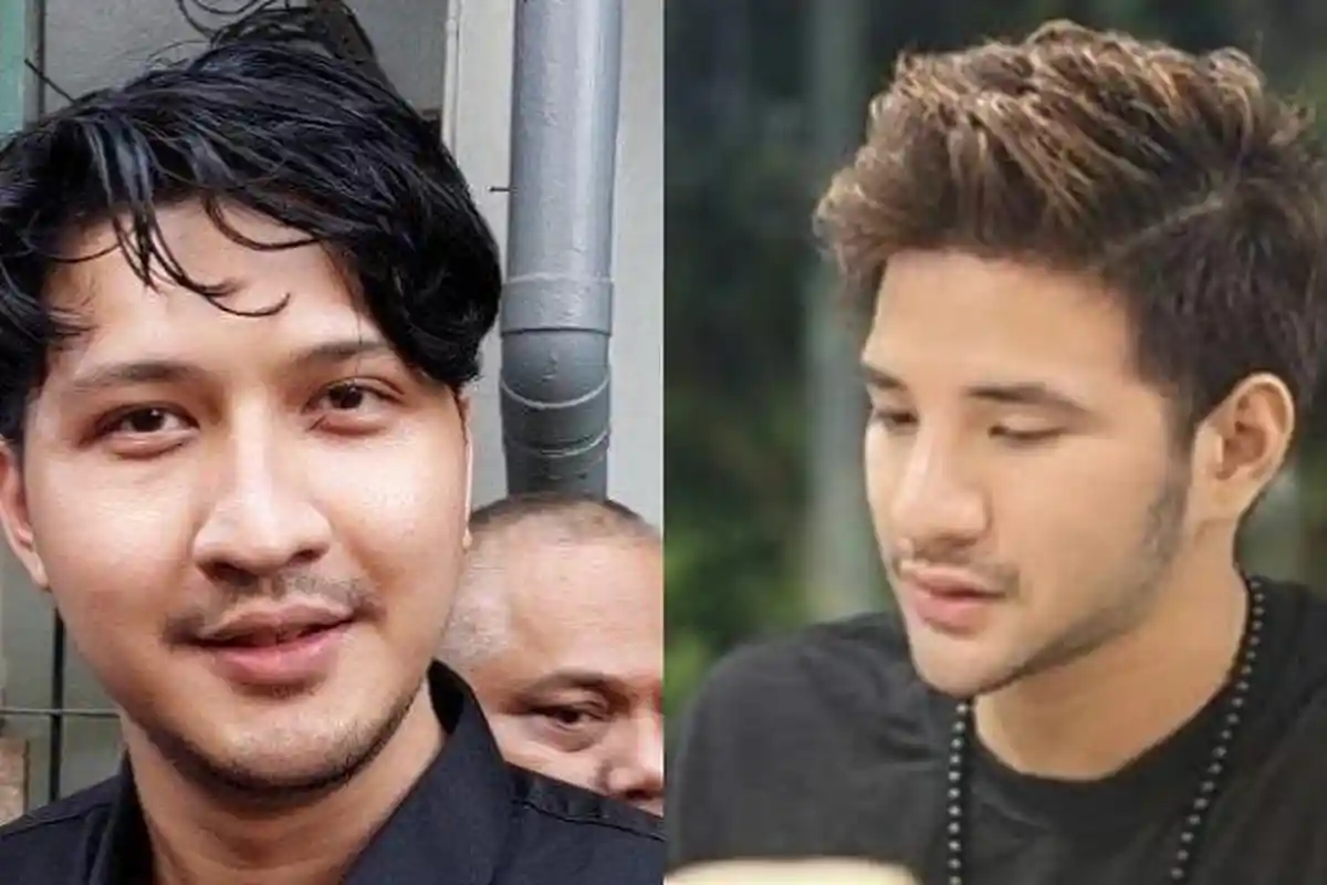 Meski Akui Perbuatan Ammar Zoni Salah, Aditya Zoni Tetap Berikan Support untuk sang Kakak