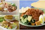 Yuk Bikin Sendiri Gado-gado, Lotek dan Pecal, Semua Berbahan Dasar Kacang, Mudah Kok, Ini Resepnya